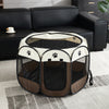 Pet Octagonal Cage