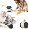 Lifting Motion Cat Toy