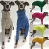 Collar Dog Sweater