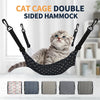 Lamb Fleece Cat Hanging Beds