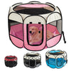 Pet Octagonal Cage