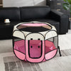 Pet Octagonal Cage