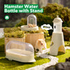 Hamster Water Bottle With Stand